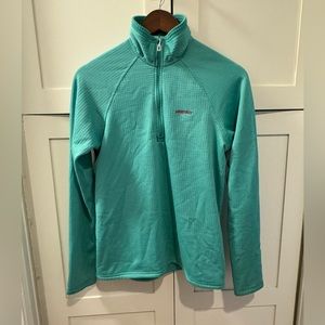 Patagonia R1 women’s quarter zip